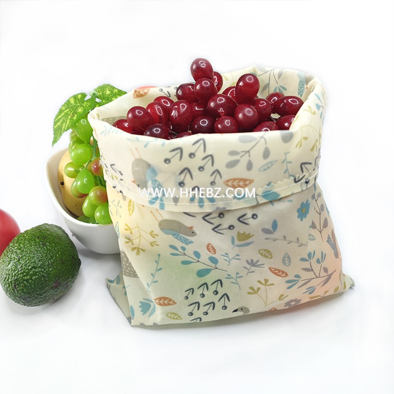 彩色颜色尺寸可定制的素食食品保险包装袋